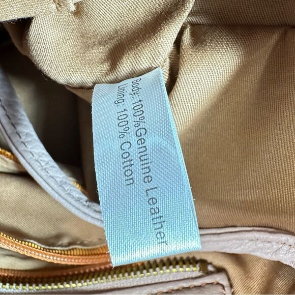 Hobo Audrey Satchel in Sandalwood - Picture 7 of 8